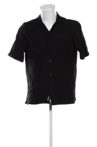 Férfi ing Zara, Méret M, Szín Fekete, Ár 2 619 Ft