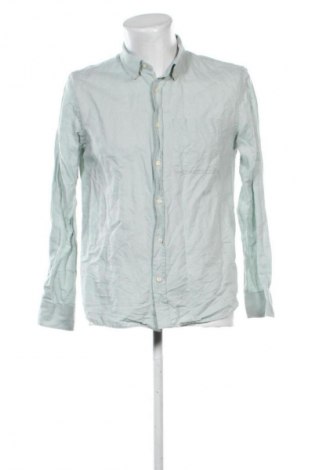 Férfi ing Zara, Méret M, Szín Zöld, Ár 4 199 Ft