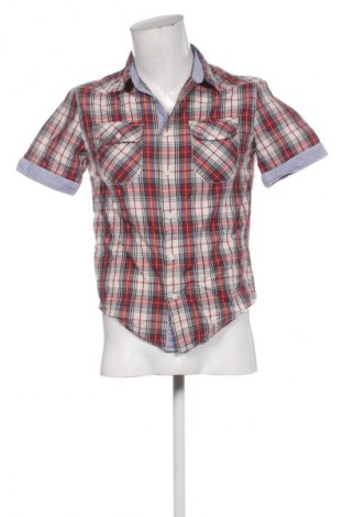 Мъжка риза Zara, Размер M, Цвят Многоцветен, Цена 11,24 €