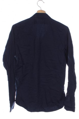 Ανδρικό πουκάμισο Zara, Μέγεθος XS, Χρώμα Μπλέ, Τιμή 20,99 €