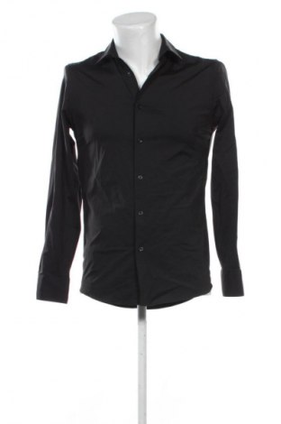 Herrenhemd Zara, Größe S, Farbe Schwarz, Preis € 11,99