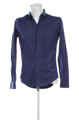 Pánská košile  Zara, Velikost M, Barva Modrá, Cena  129,00 Kč