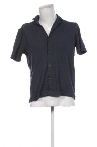 Мъжка риза Zara, Размер M, Цвят Зелен, Цена 5,62 €