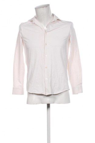 Pánská košile  Zara, Velikost S, Barva Béžová, Cena  222,00 Kč