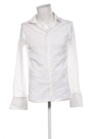 Herrenhemd Zara, Größe L, Farbe Weiß, Preis € 16,99