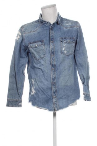 Férfi ing Zara, Méret XL, Szín Kék, Ár 5 549 Ft