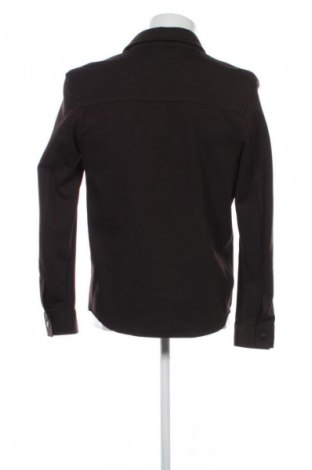 Pánská košile  Zara, Velikost S, Barva Hnědá, Cena  199,00 Kč