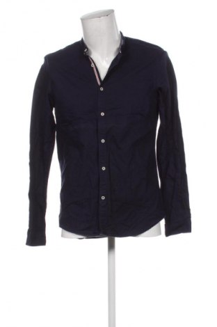 Męska koszula Zara, Rozmiar M, Kolor Niebieski, Cena 22,99 zł