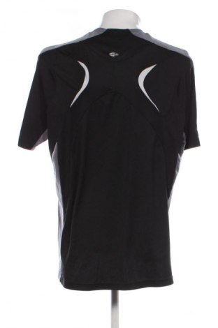 Herren T-Shirt Adidas, Größe XL, Farbe Schwarz, Preis € 15,99