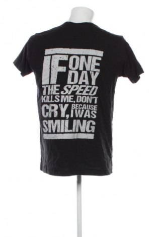 Pánské tričko  B&C Collection, Velikost L, Barva Černá, Cena  295,00 Kč