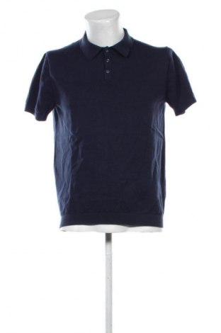 Męski T-shirt C&A, Rozmiar M, Kolor Niebieski, Cena 98,67 zł