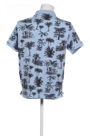 Мъжка тениска C&A, Размер L, Цвят Многоцветен, Цена 4,60 €