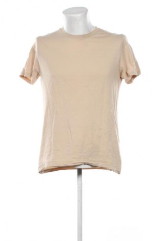 Ανδρικό t-shirt C&A, Μέγεθος M, Χρώμα  Μπέζ, Τιμή 11,79 €