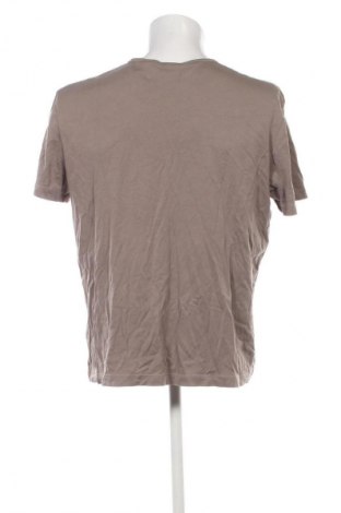 Pánské tričko  Calvin Klein Jeans, Velikost L, Barva Hnědá, Cena  499,00 Kč