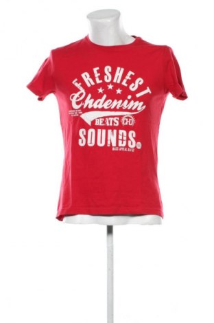 Pánské tričko  Clockhouse, Velikost L, Barva Červená, Cena  227,00 Kč