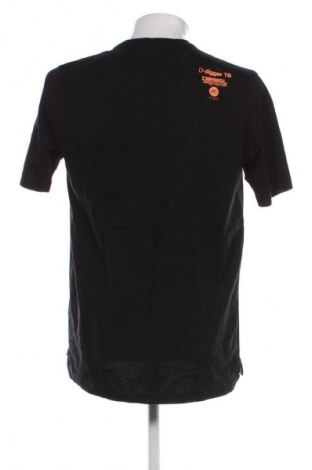 Tricou de bărbați Diesel, Mărime L, Culoare Negru, Preț 216,99 Lei