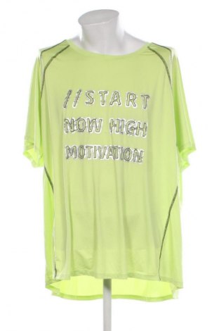 Мъжка тениска Ergee, Размер XXL, Цвят Зелен, Цена 7,66 €