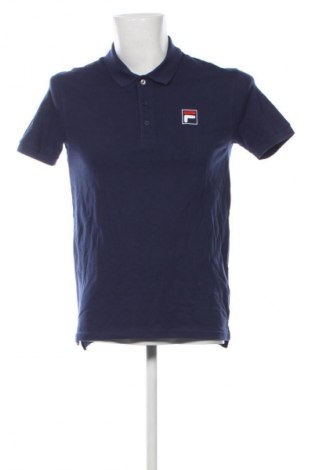 Férfi póló FILA, Méret S, Szín Kék, Ár 11 989 Ft