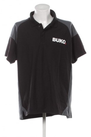 Pánské tričko  Fristads, Velikost 3XL, Barva Černá, Cena  219,00 Kč