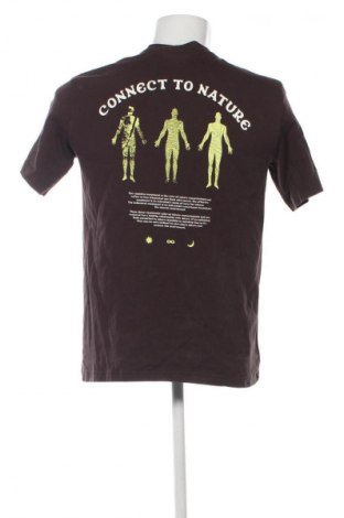 Pánske tričko  H&M, Veľkosť S, Farba Hnedá, Cena  2,95 €