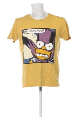 Ανδρικό t-shirt Kenvelo, Μέγεθος L, Χρώμα Πορτοκαλί, Τιμή 15,67 €