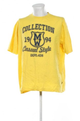 Pánské tričko  Man's World, Velikost S, Barva Žlutá, Cena  149,00 Kč