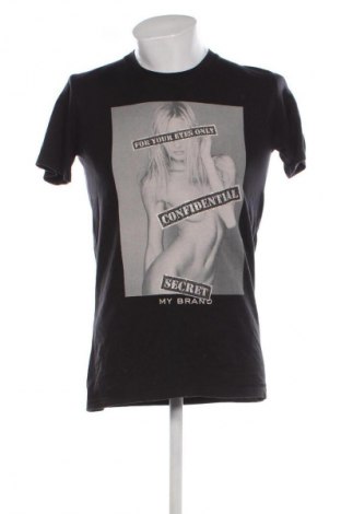 Pánské tričko  My Brand, Velikost L, Barva Černá, Cena  219,00 Kč