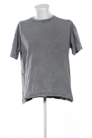 Męski T-shirt New Look, Rozmiar M, Kolor Szary, Cena 65,91 zł