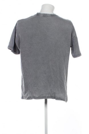 Męski T-shirt New Look, Rozmiar M, Kolor Szary, Cena 65,91 zł