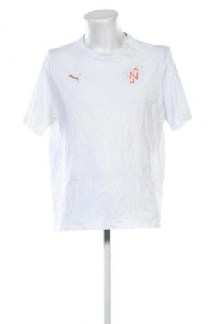 Férfi póló PUMA, Méret XXL, Szín Fehér, Ár 3 749 Ft