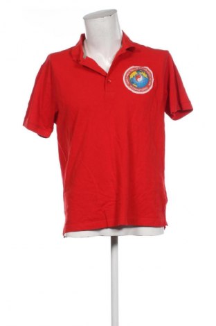 Férfi póló Payper, Méret XL, Szín Piros, Ár 999 Ft