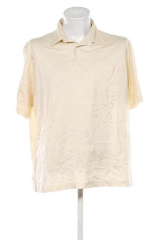 Мъжка тениска Peter Hahn, Размер M, Цвят Екрю, Цена 11,24 €