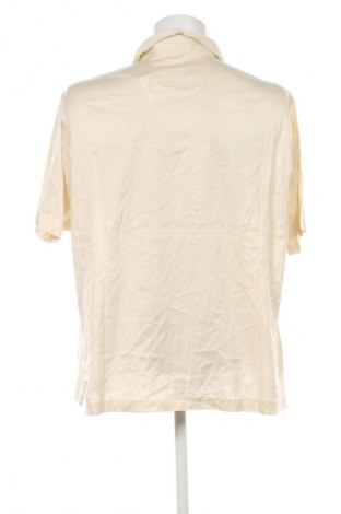 Мъжка тениска Peter Hahn, Размер M, Цвят Екрю, Цена 11,24 €