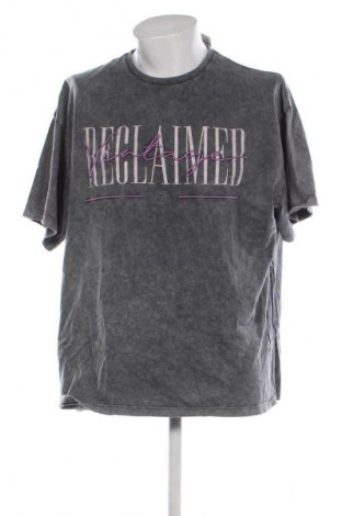Pánské tričko  Reclaimed Vintage, Velikost L, Barva Šedá, Cena  340,00 Kč