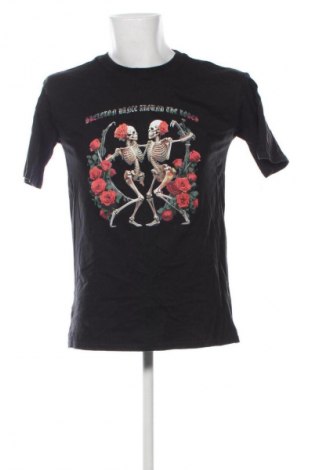 Pánské tričko  SHEIN, Velikost S, Barva Černá, Cena  99,00 Kč