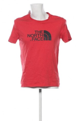 Męski T-shirt The North Face, Rozmiar M, Kolor Kolorowy, Cena 95,99 zł
