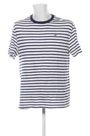 Мъжка тениска Tommy Jeans, Размер XL, Цвят Многоцветен, Цена 20,96 €