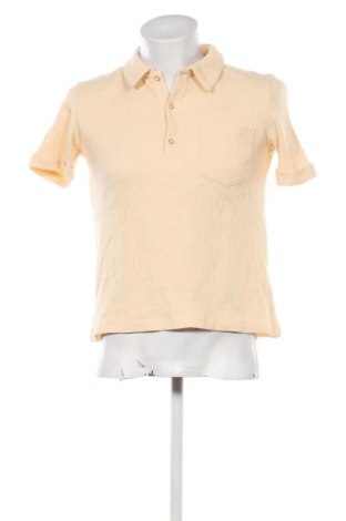 Férfi póló Twothirds, Méret S, Szín Sárga, Ár 11 209 Ft