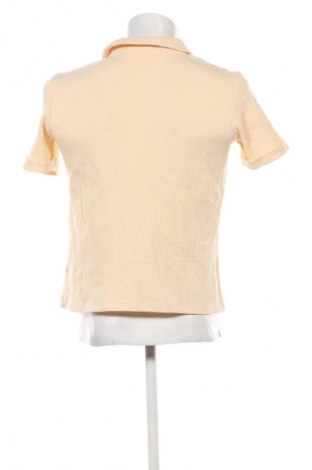 Férfi póló Twothirds, Méret S, Szín Sárga, Ár 11 209 Ft