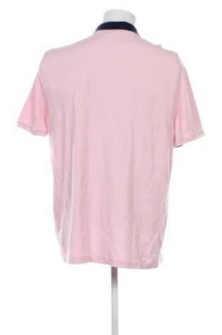 Férfi póló U.S. Polo Assn., Méret XXL, Szín Rózsaszín, Ár 7 830 Ft