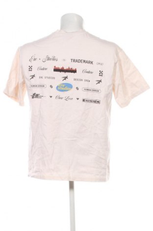 Pánské tričko  Unbranded, Velikost M, Barva Krémová, Cena  219,00 Kč