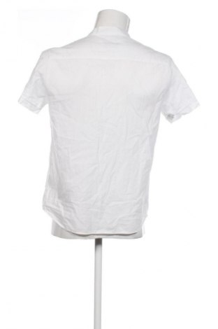 Herren Shirt Unbranded, Größe M, Farbe Weiß, Preis 8,99 €