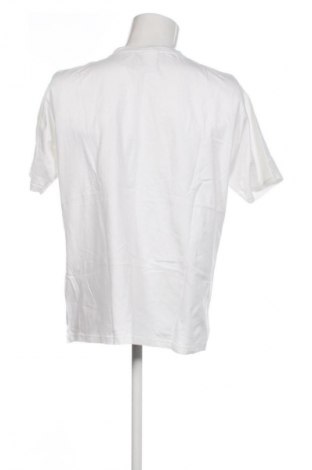 Ανδρικό t-shirt Unbranded, Μέγεθος XXL, Χρώμα Εκρού, Τιμή 5,00 €