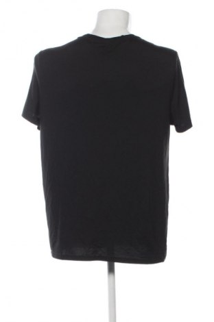 Ανδρικό t-shirt Unbranded, Μέγεθος XXL, Χρώμα Μαύρο, Τιμή 6,99 €