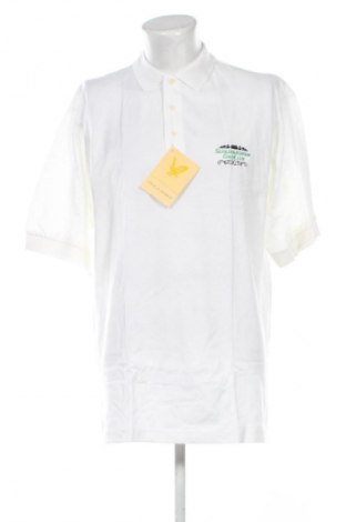 Pánské tričko  Unbranded, Velikost XXL, Barva Bílá, Cena  129,00 Kč