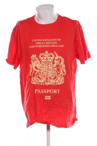 Pánské tričko  Unbranded, Velikost 4XL, Barva Vícebarevné, Cena  219,00 Kč