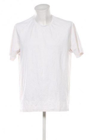 Ανδρικό t-shirt Uniqlo, Μέγεθος XL, Χρώμα Λευκό, Τιμή 6,99 €