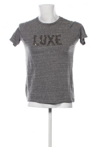 Pánské tričko  United Colors Of Benetton, Velikost L, Barva Šedá, Cena  217,00 Kč