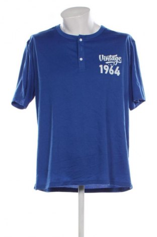 Мъжка тениска Vintage, Размер XL, Цвят Син, Цена 7,66 €