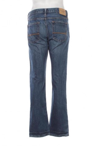 Pánské džíny  Abercrombie & Fitch, Velikost M, Barva Modrá, Cena  219,00 Kč